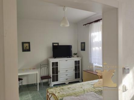 Pronájem bytu, 2+kk, 36 m²