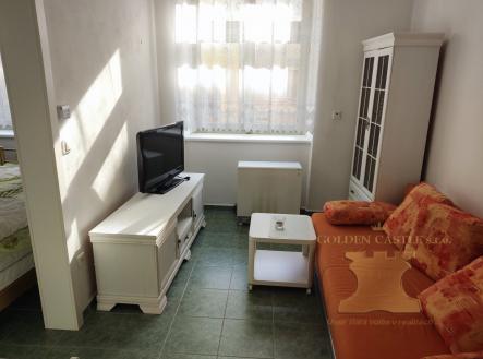 Pronájem bytu, 2+kk, 36 m²