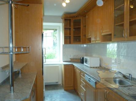 Pronájem bytu, 4+1, 98 m²