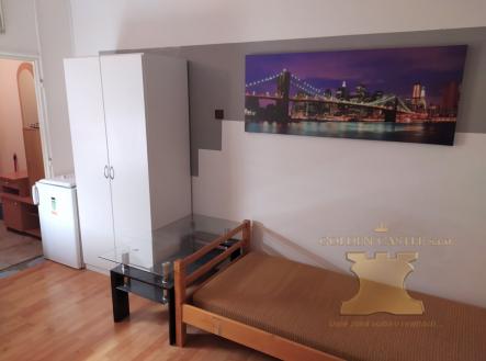Pronájem bytu, 1+kk, 30 m²