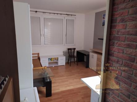 Pronájem bytu, 1+kk, 30 m²