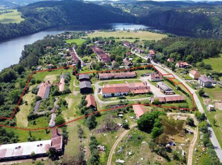 Prodej pozemku pro komerční výstavbu, 40 000 m²