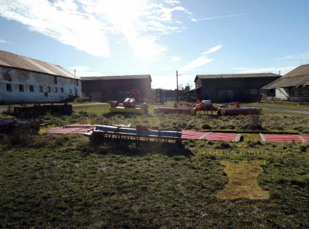 Prodej pozemku pro komerční výstavbu, 40 000 m²