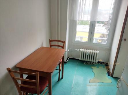 Pronájem bytu, 2+1, 50 m²