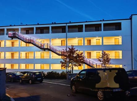 Pronájem bytu, 1+kk, 33 m²