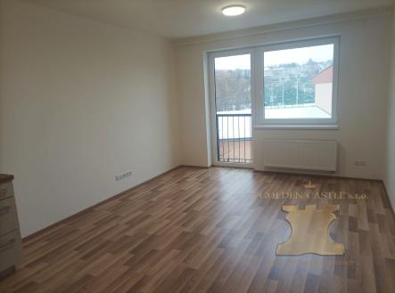 Pronájem bytu, 1+kk, 33 m²