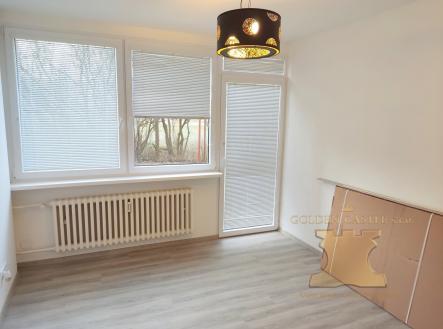 Pronájem bytu, 1+1, 35 m²