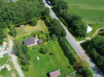 Prodej pozemku pro bydlení, 1 438 m² obrázek