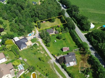 Prodej pozemku pro bydlení, 1 438 m²