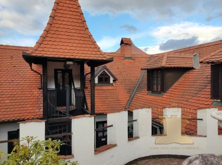 Prodej historického objektu, 393 m²