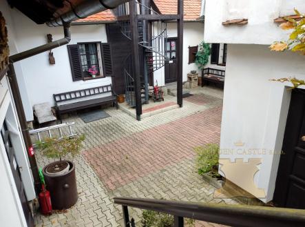 Prodej historického objektu, 393 m²