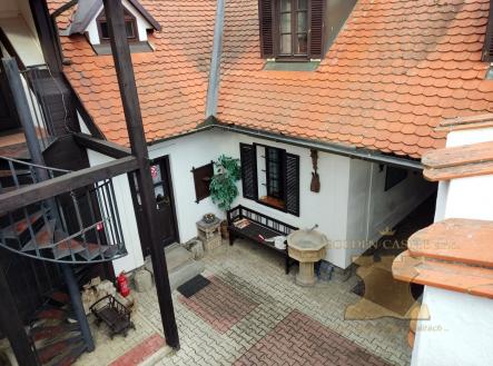 Prodej historického objektu, 393 m²