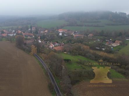 Prodej - pozemek, zemědělská půda, 16 724 m²