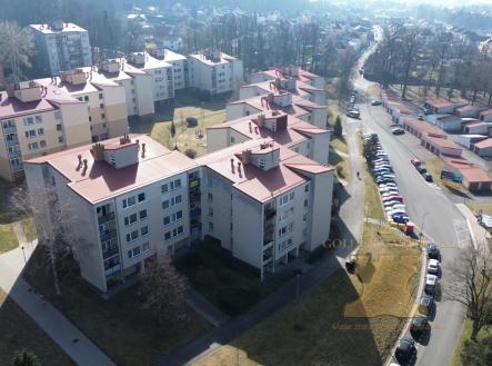 Prodej bytu, 3+1, 68 m²