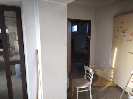 Pronájem komerčního objektu, výroba, 100 m²