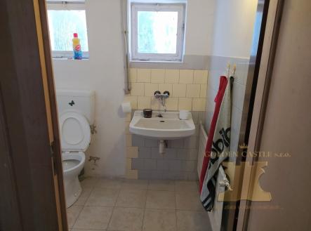 Pronájem komerčního objektu, výroba, 100 m²