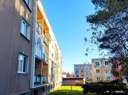 Pronájem bytu, 3+1, 72 m²