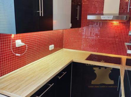 Pronájem bytu, 3+1, 72 m²