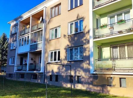 Pronájem bytu, 3+1, 72 m²