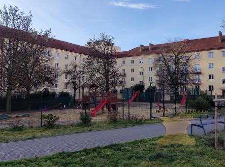 Prodej bytu, 2+1, 57 m²