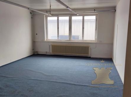 Pronájem komerčního objektu, výroba, 120 m²