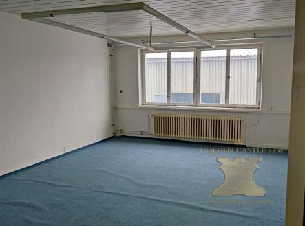 Pronájem kanceláře, 32 m²