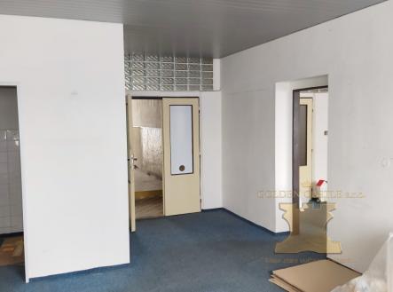 Pronájem kanceláře, 32 m²