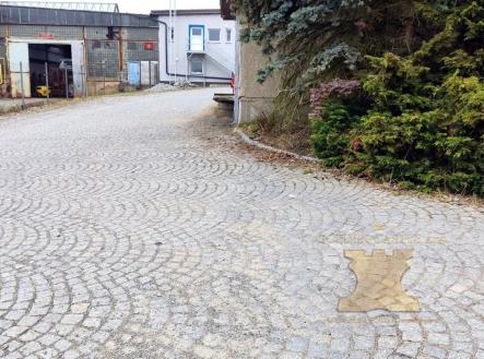 Pronájem komerčního objektu, výroba, 55 m²