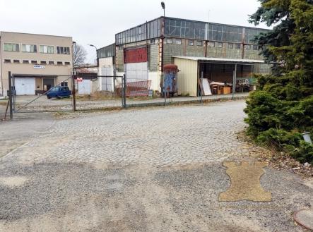 Pronájem komerčního objektu, výroba, 55 m²