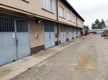 Pronájem komerčního objektu, výroba, 55 m²