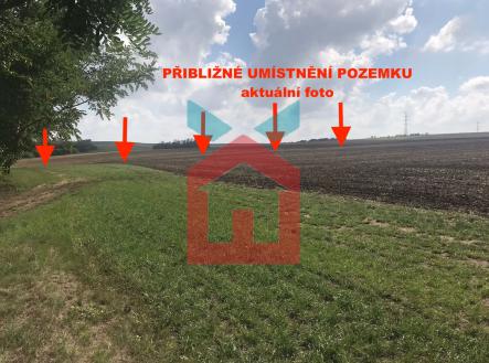 Prodej - pozemek, zemědělská půda, 13 308 m² obrázek