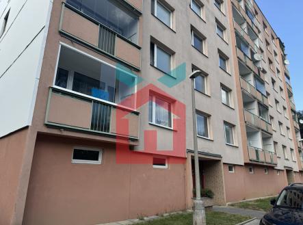 Prodej bytu, 1+1, 37 m²