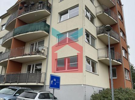 Prodej bytu, 2+kk, 64 m²