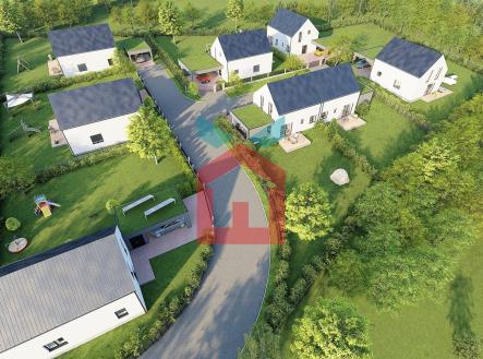 Prodej pozemku pro bydlení, 783 m²