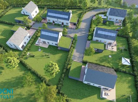 Prodej pozemku pro bydlení, 783 m²