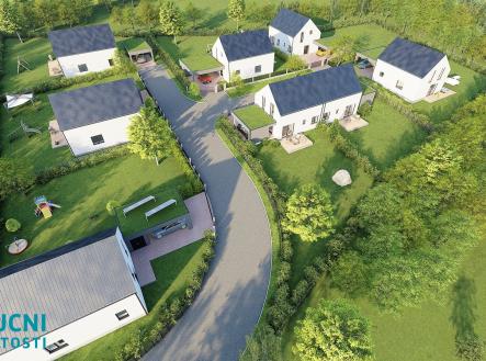 Prodej pozemku pro bydlení, 783 m²