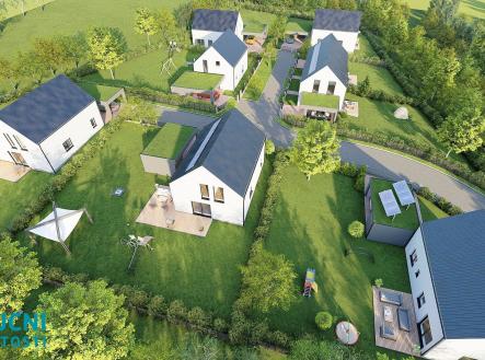 Prodej pozemku pro bydlení, 783 m²