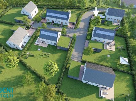 Prodej pozemku pro bydlení, 783 m²