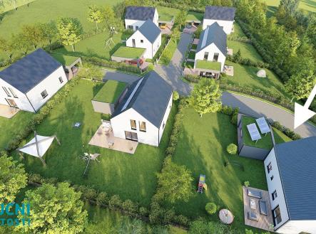 Prodej pozemku pro bydlení, 783 m²