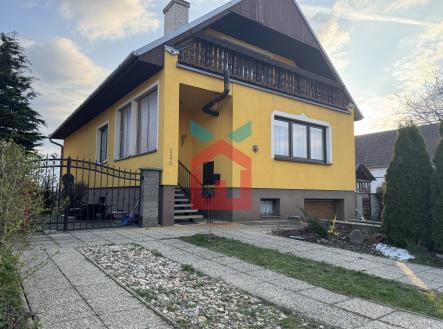 Prodej - dům/vila, 228 m²