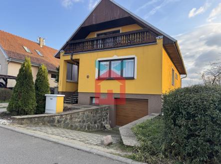 Prodej - dům/vila, 228 m²