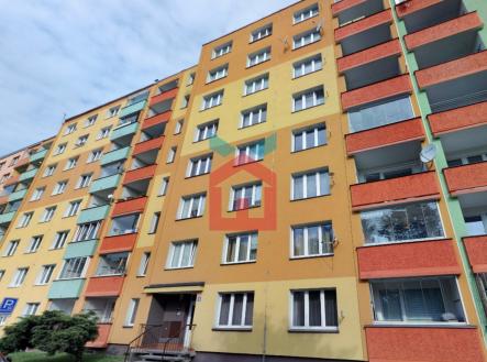 Prodej bytu, 3+1, 85 m²