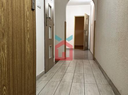 Prodej bytu, 3+1, 85 m²