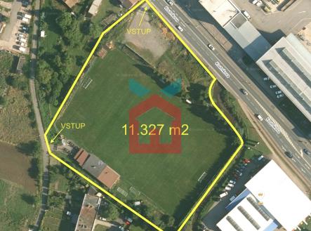 Prodej pozemku, ostatní, 11 327 m²