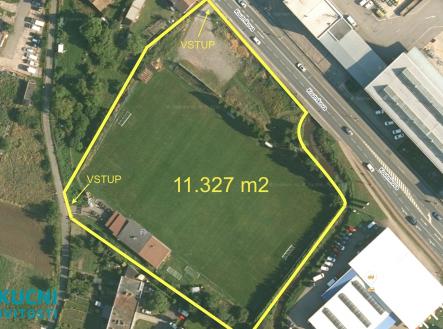 Prodej pozemku, ostatní, 11 327 m²