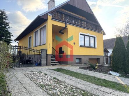 Prodej domu/vily, 228 m²