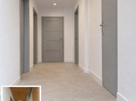 Prodej bytu, 4+1, 120 m²