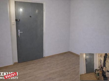 Prodej bytu, 3+1, 75 m²