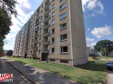 Prodej bytu, 3+1, 75 m²