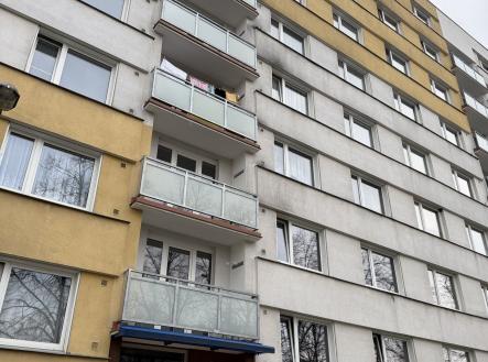 Prodej bytu, 3+1, 60 m²